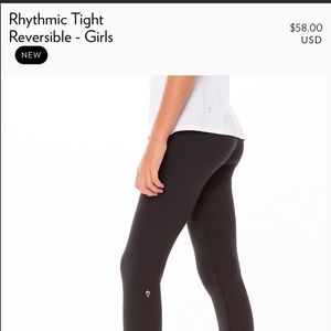 (All offers accepted) black ivivva leggings